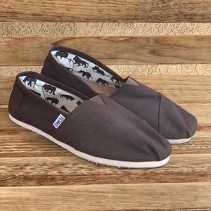 TOMS Canvas Classics